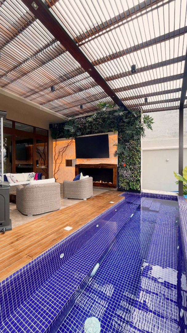 4Studio.com.ec | Casa 4S Rancho Exterior