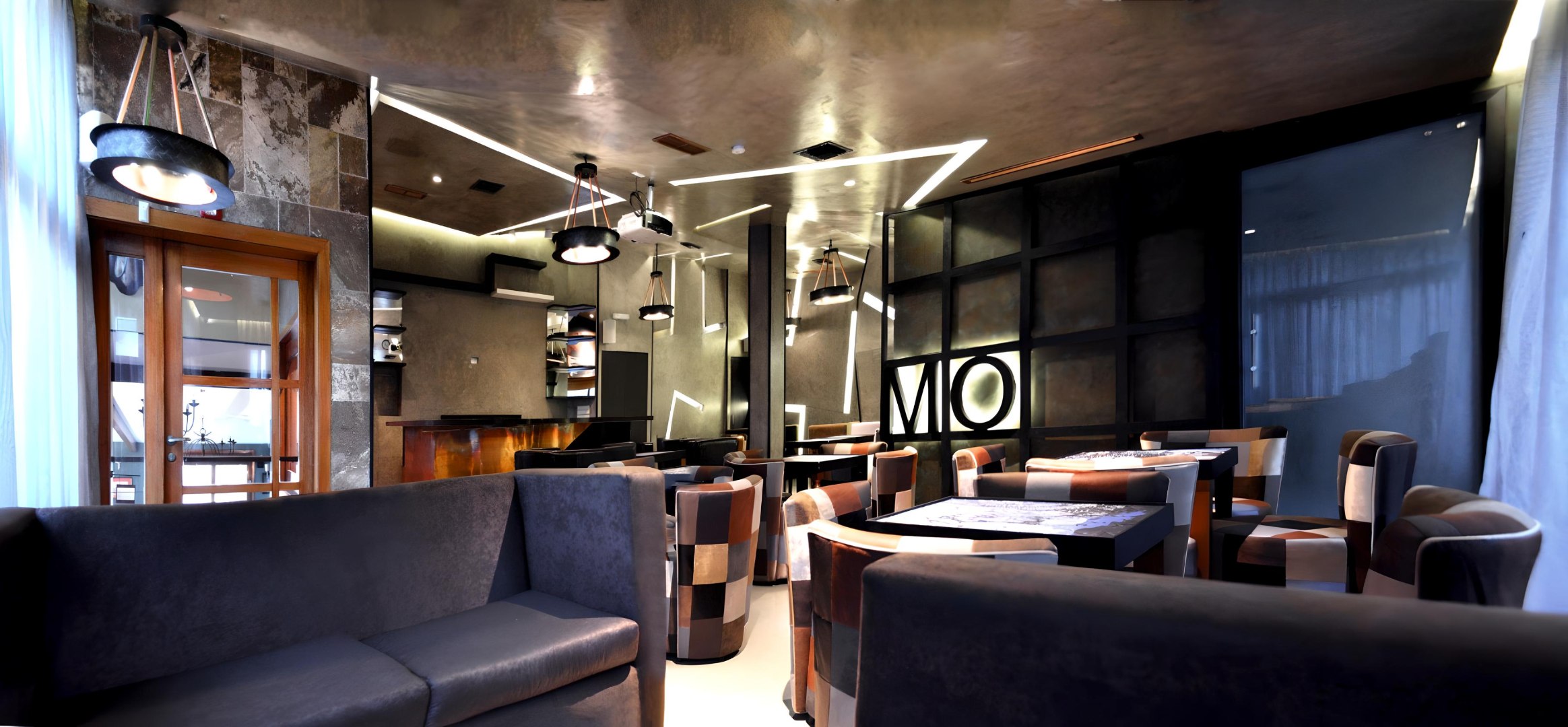 4Studio.com.ec | Chosen Bar