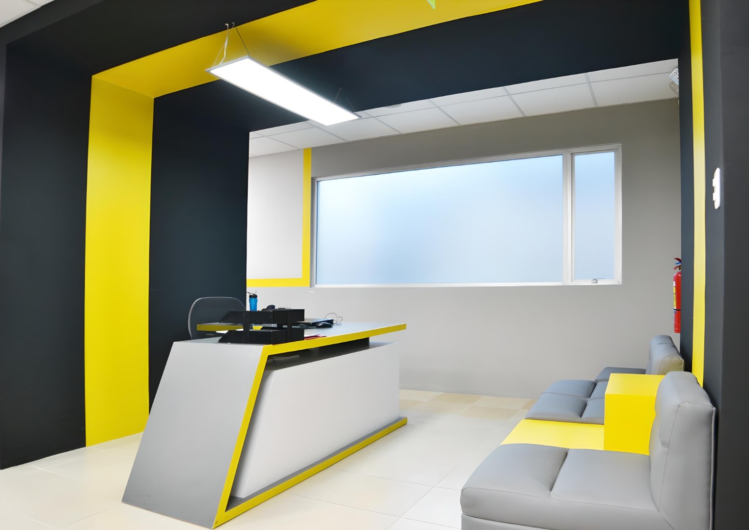 4Studio.com.ec | Oficina Cifraseg